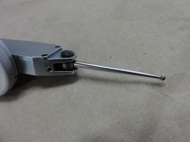 TECLOCK｜テクロック ピックテスト LT-353