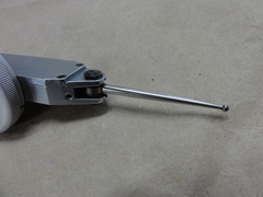 TECLOCK｜テクロック ピックテスト LT-353