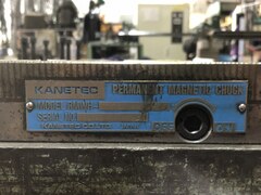 カネテック 永電磁マグネットチャック RMWH-153-0B