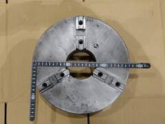 北川鉄工所 3爪スクロールチャック JN10T