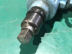 瓜生製作 エアーインパクトレンチ UW-9SRK