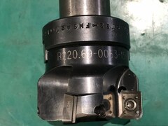 SECO TOOLS/セコツールズ フェイスミル R220.69.0063-15H