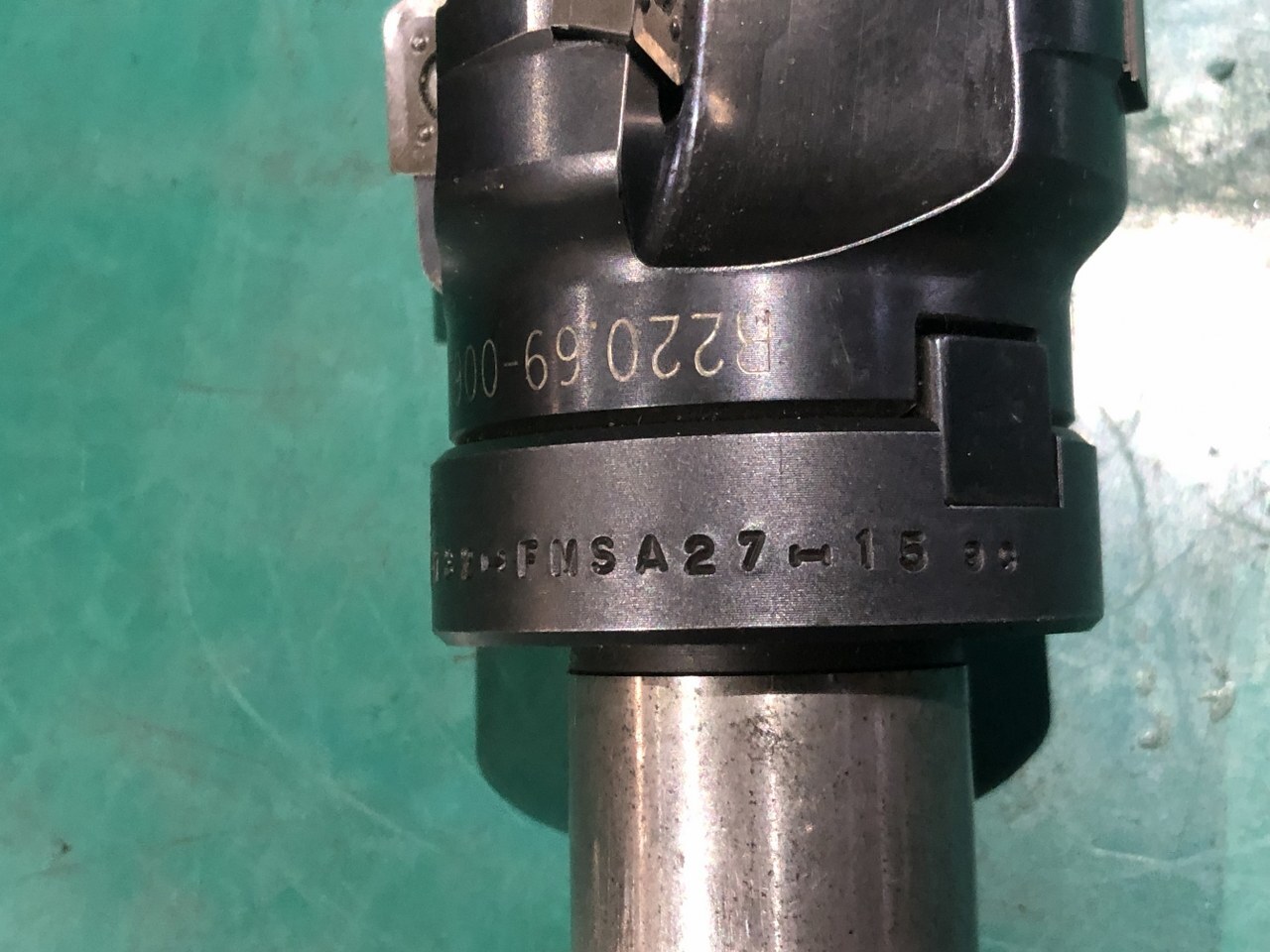 SECO TOOLS/セコツールズ フェイスミル R220.69.0063-15H