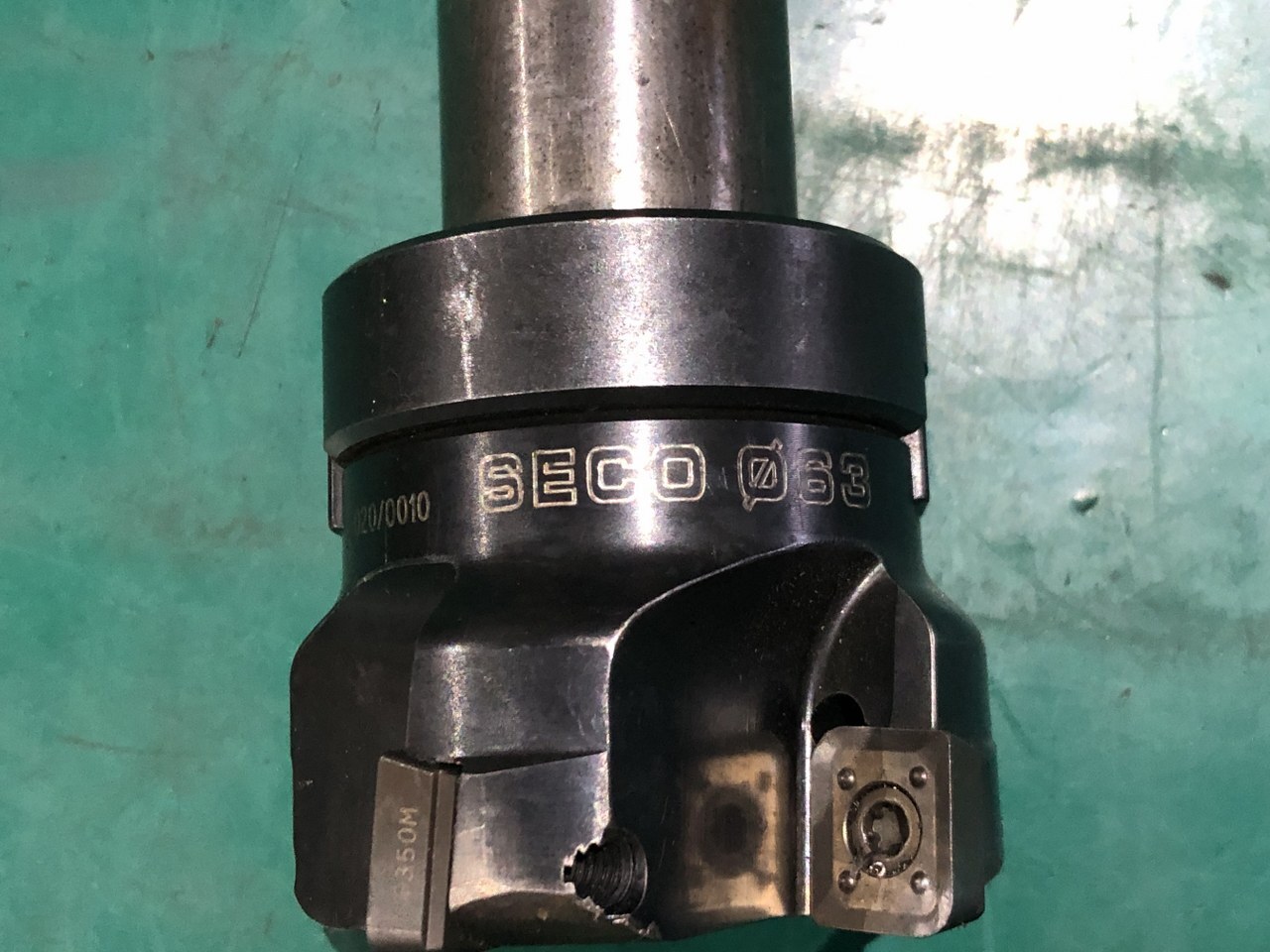 SECO TOOLS/セコツールズ フェイスミル R220.69.0063-15H