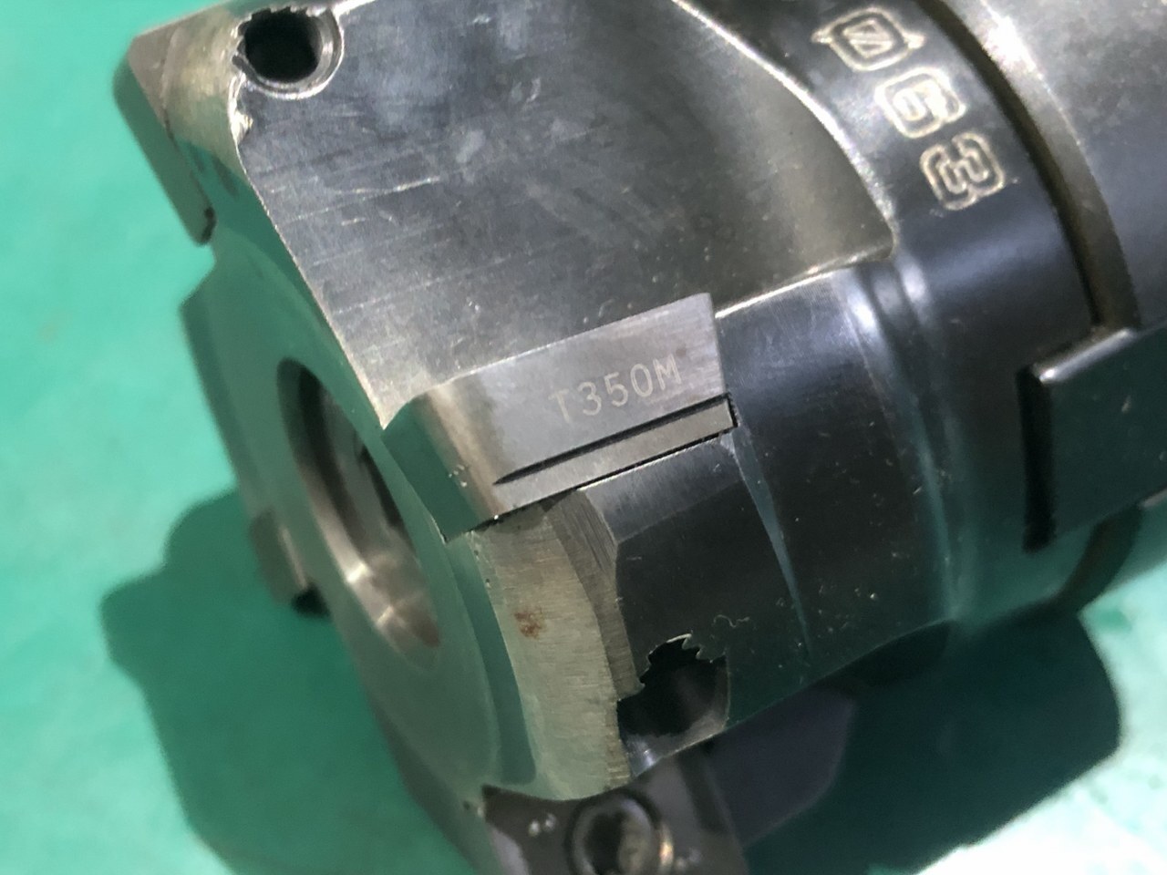 SECO TOOLS/セコツールズ フェイスミル R220.69.0063-15H