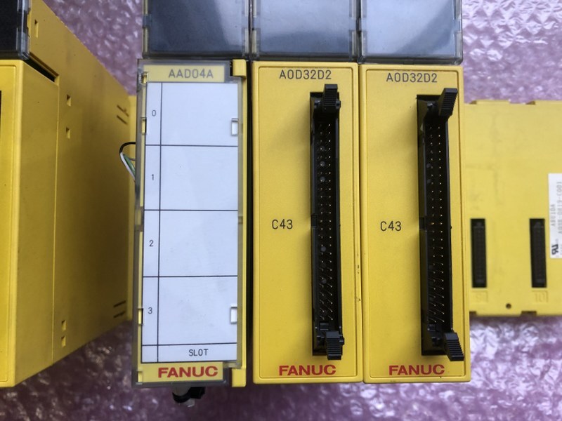 FANUC/ファナック I/Oユニット 【I/Oユニット】A03B-0819-C001