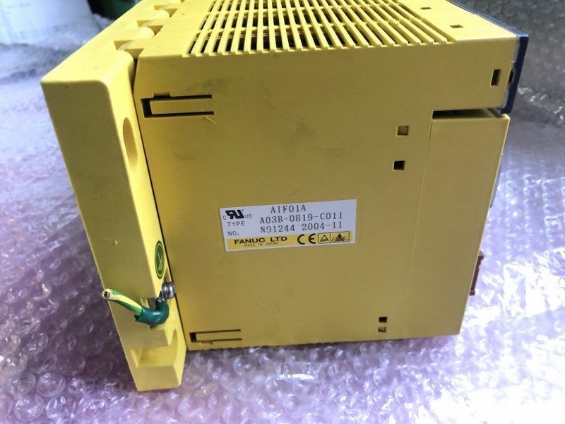 FANUC/ファナック I/Oユニット 【I/Oユニット】A03B-0819-C001