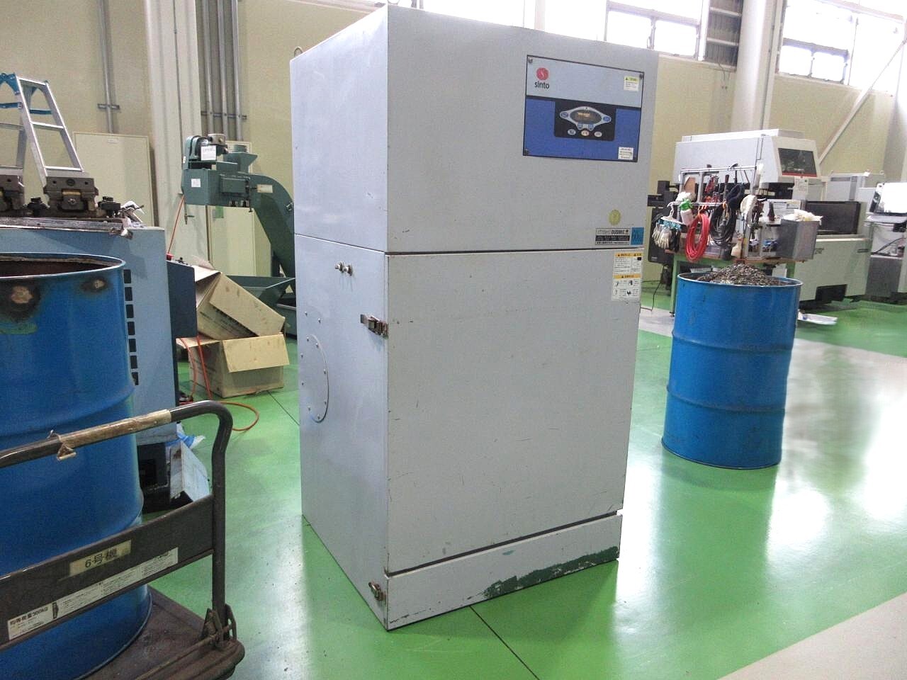 新東工業 集塵機 PXN-VB