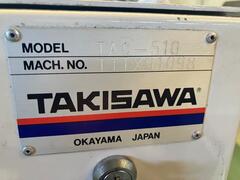 滝澤鉄工所 NC旋盤 TAC-510
