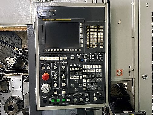 滝沢 NC旋盤 TT-2100G