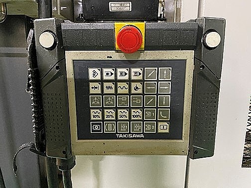 滝沢 NC旋盤 TT-2100G