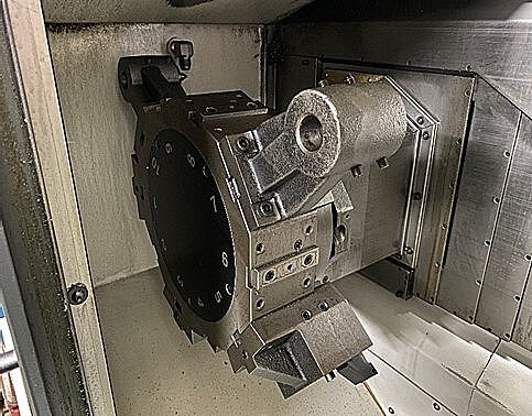 滝沢 NC旋盤 TT-2100G