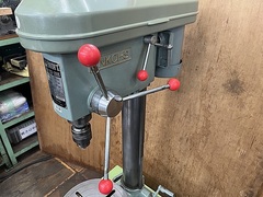 遠州 ボール盤 ESD-350S