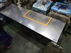 サカエ 作業台 2400X700X750