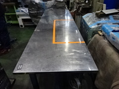 サカエ 作業台 2400X700X750