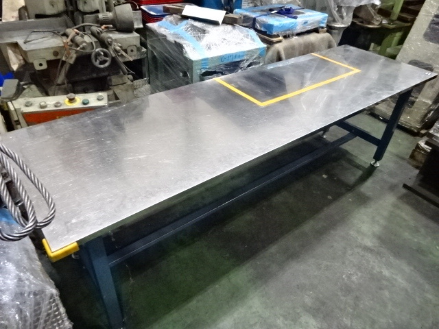 サカエ 作業台 2400X700X750