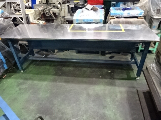 サカエ 作業台 2400X700X750