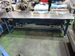 サカエ 作業台 2400X700X750