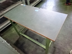 サカエ 作業台 1200X600X880