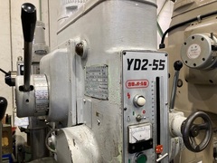 吉田 550mm直立ボール盤 YD2-55