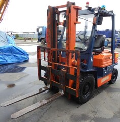 TOYOTA フォークリフト 5FG20