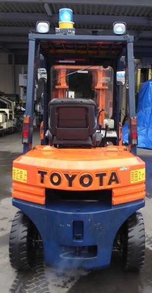 TOYOTA フォークリフト 5FG20