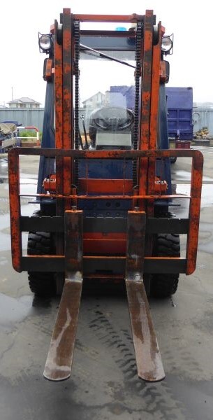 TOYOTA フォークリフト 5FG20