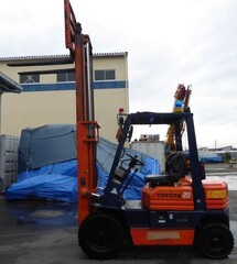 TOYOTA フォークリフト 5FG20