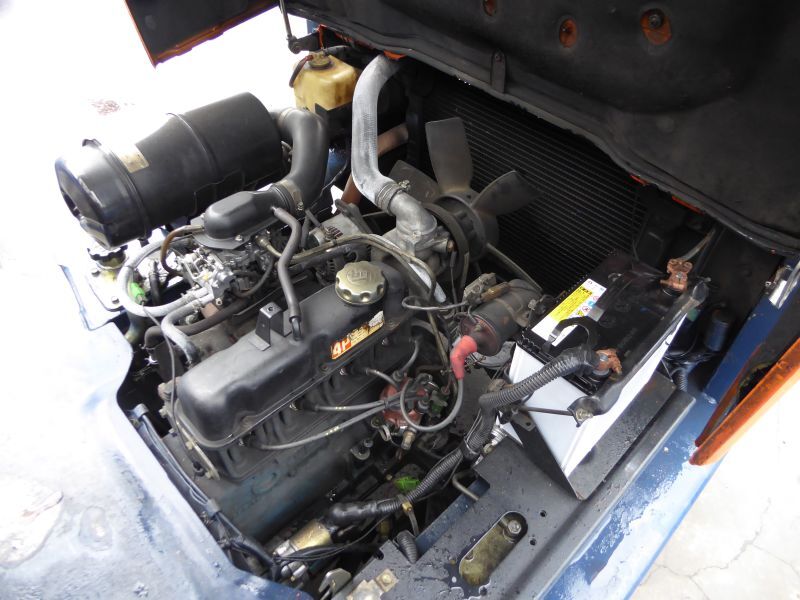 TOYOTA フォークリフト 5FG20