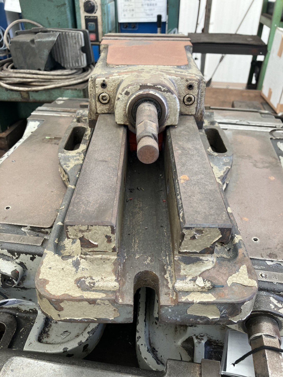 武田機械 油圧バイス TK-150HVS