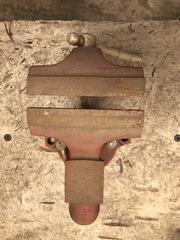 ナベヤ マシンバイス 115