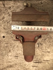 ナベヤ マシンバイス 115