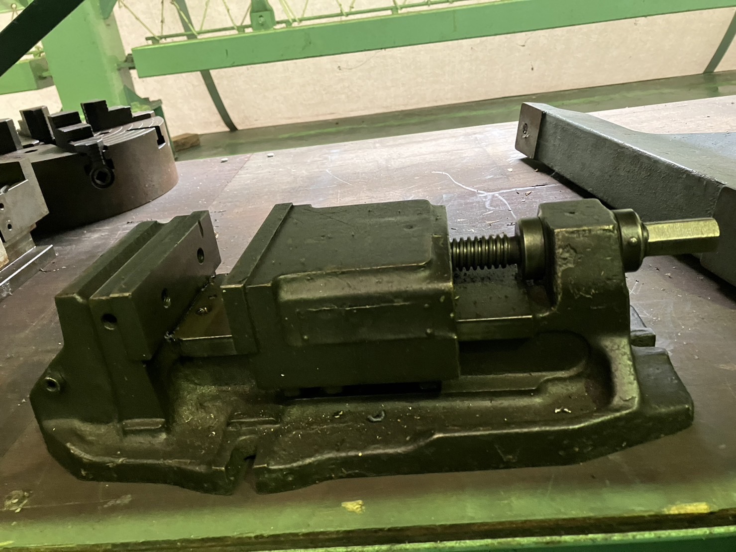 メーカー不明 マシンバイス 125