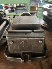 ナベヤ マシンバイス 205