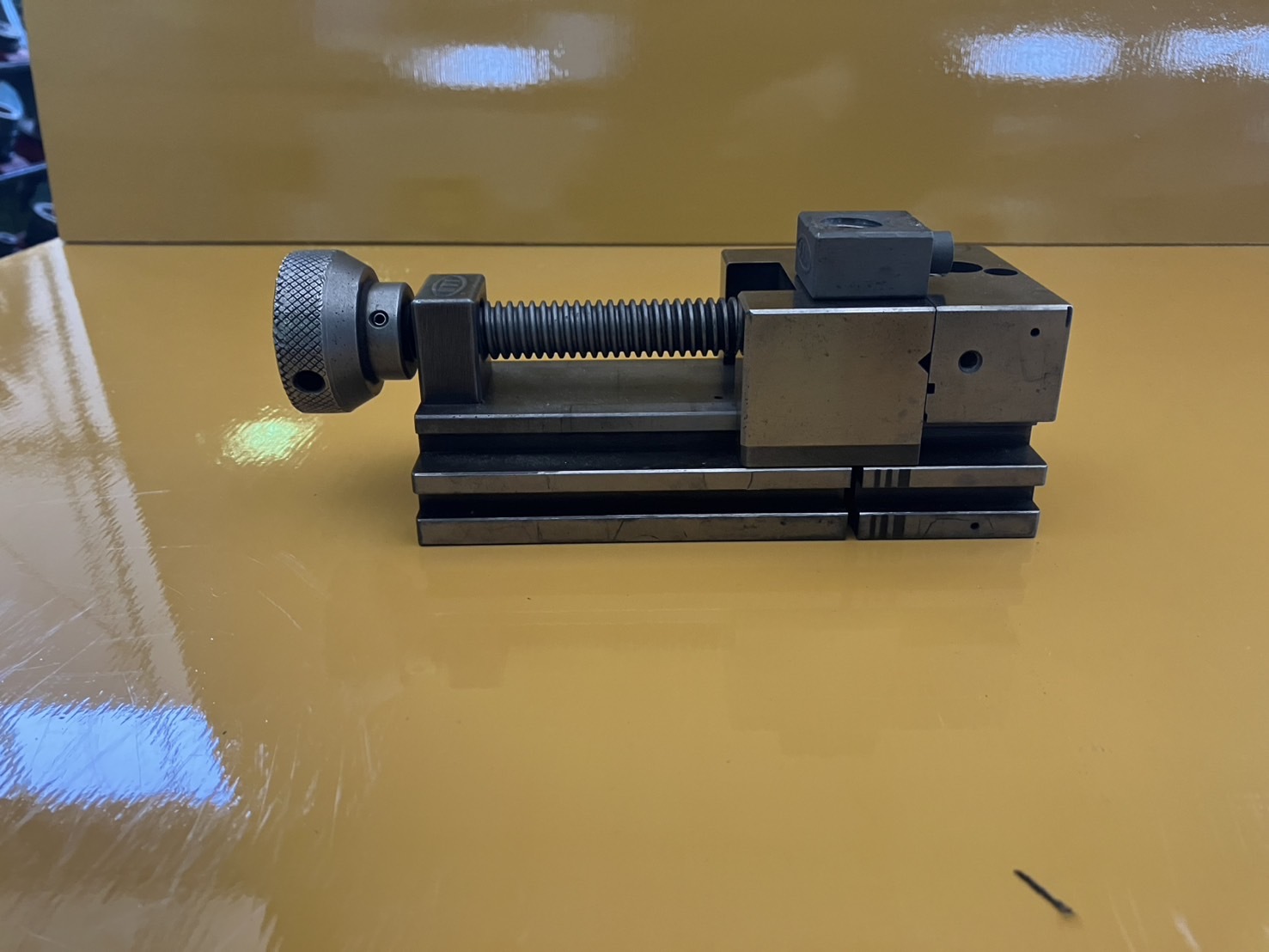 日本オートマチック マシンバイス 不明