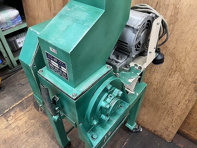 DAIKO SEIKI 粉砕機 DAS-14