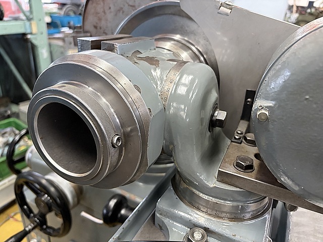 牧野フライス製作所 万能工具研削盤 C-40