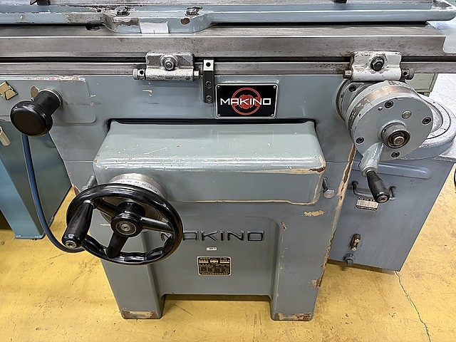 牧野フライス製作所 万能工具研削盤 C-40