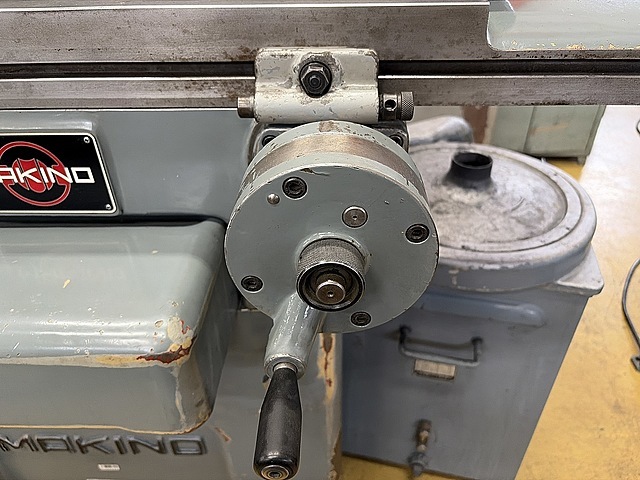 牧野フライス製作所 万能工具研削盤 C-40