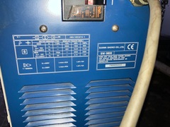 三和商工 金型肉盛り溶接機 SW-9800