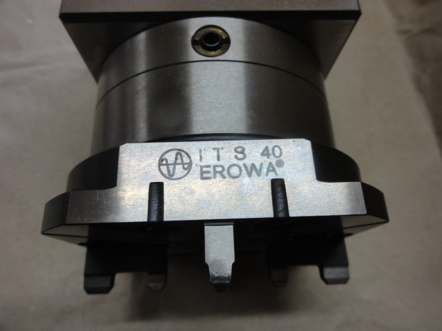 EROWA 手動クランプチャック ITS-2011