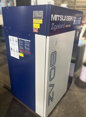 三井精機 7.5kwスクリューコンプレッサー ZV08AS5-R
