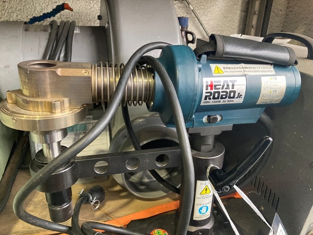 MST 焼きばめ装置 HRJ-02