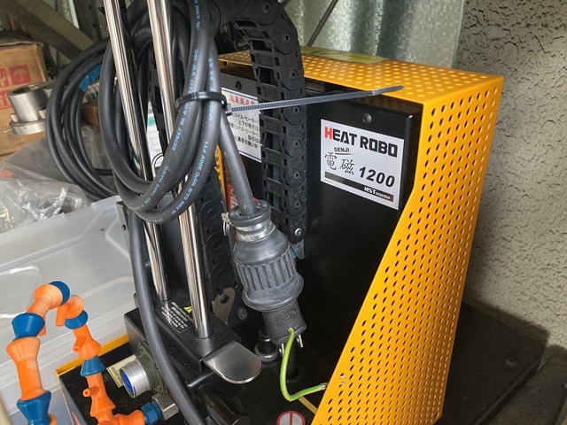 MST 焼きばめ装置 HRD-01