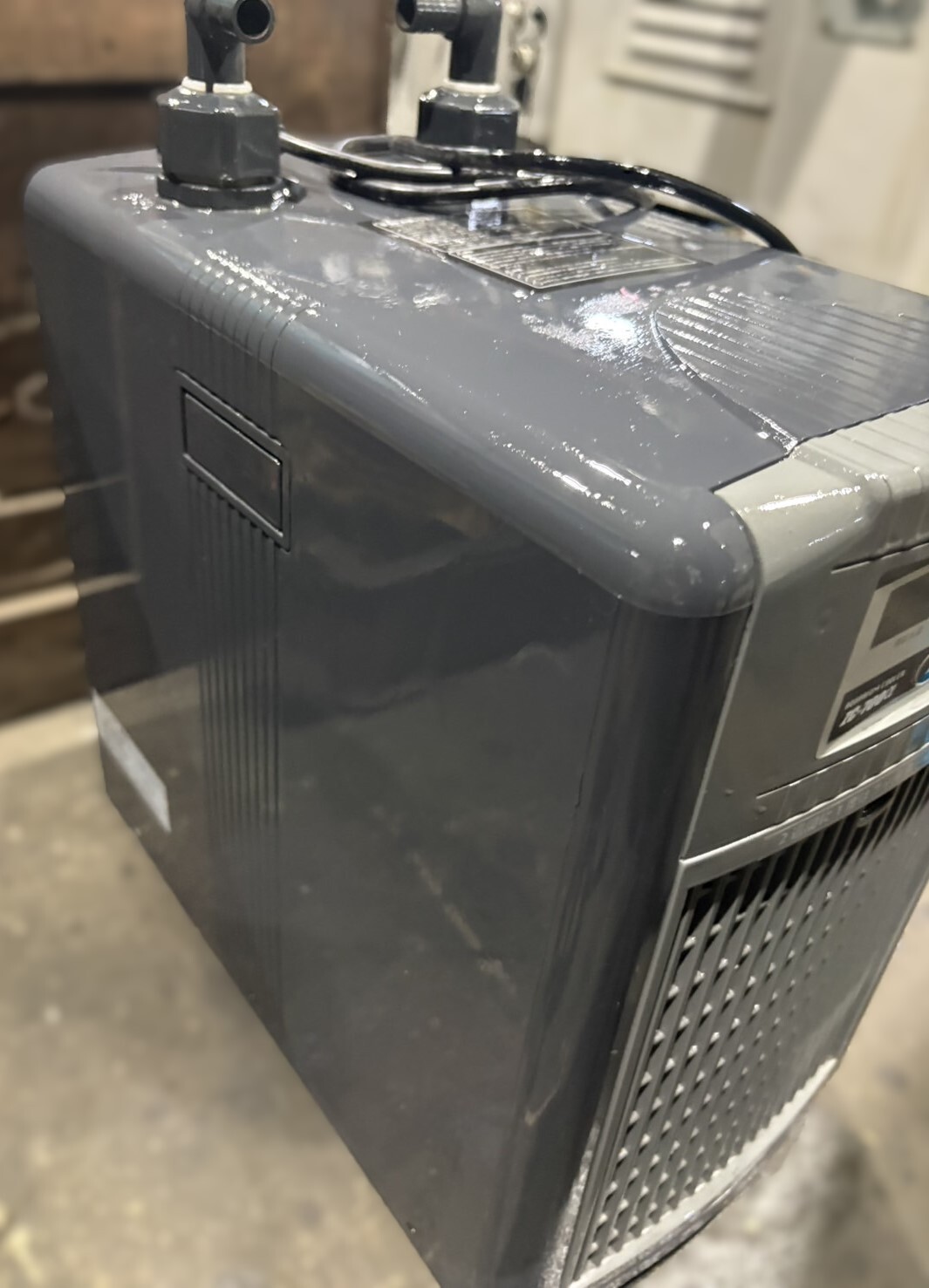 ゼンスイ 水槽用クーラー ZC-700α