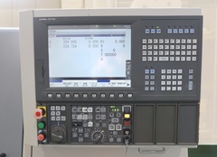 オークマ NC旋盤 LB300【FAX入札中】