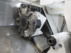 オークマ NC旋盤 LB300【FAX入札中】