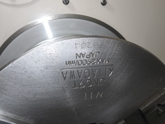 オークマ NC旋盤 LB300【FAX入札中】