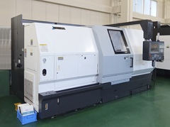 オークマ NC旋盤 LB35Ⅲ Tx600