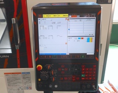 マザック NC旋盤 QT-200